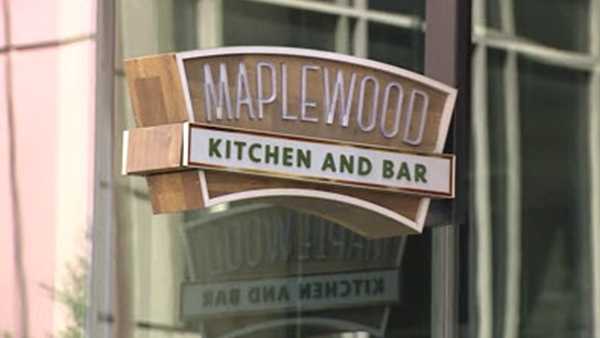 maplewood kitchen and bar menu with prices
