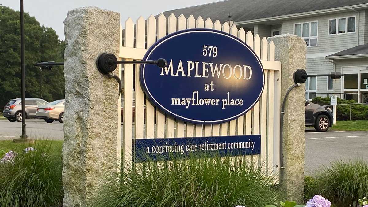 33 residents, staff of Mass. nursing home test positive for COVID - WCVB Boston