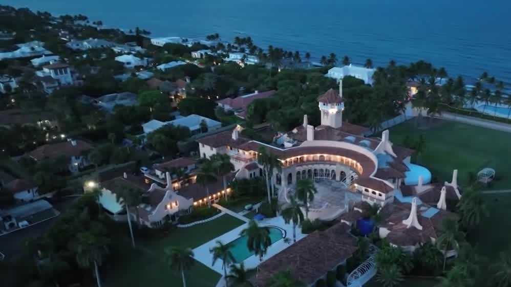 The latest on the search warrant at Trump's Mar-a-Lago resort - Vimarsana News