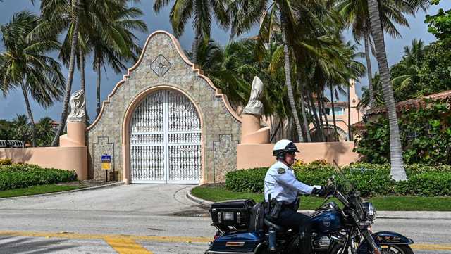 Mercer County man accused of threatening FBI agents after Mar-a-Lago search - Vimarsana News