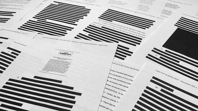 Mar-a-Lago search warrant affidavit takeaways - Vimarsana News