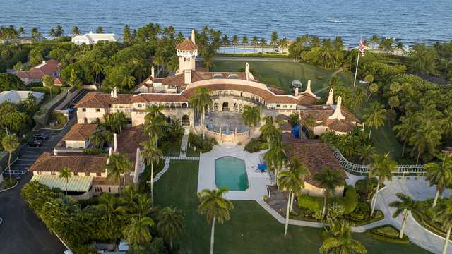 Media to ask judge to release Mar-a-Lago search affidavit - Vimarsana News