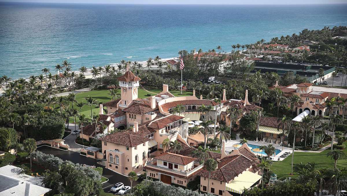 More detailed Mar-a-Lago search inventory released