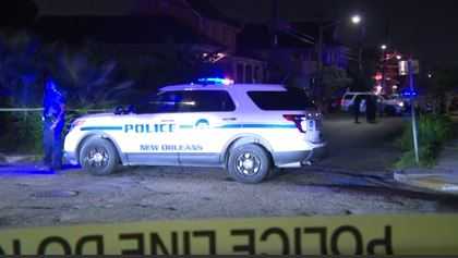 New Orleans Seventh Ward homicide