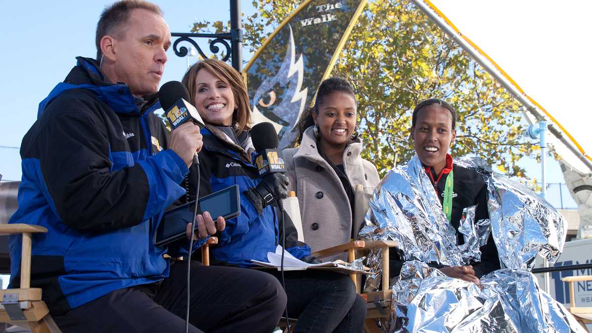 WBAL-TV 11's 70 years of Baltimore history in photos