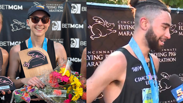 Cincinnati natives claim 2024 Flying Pig Half Marathon crowns - Vimarsana News