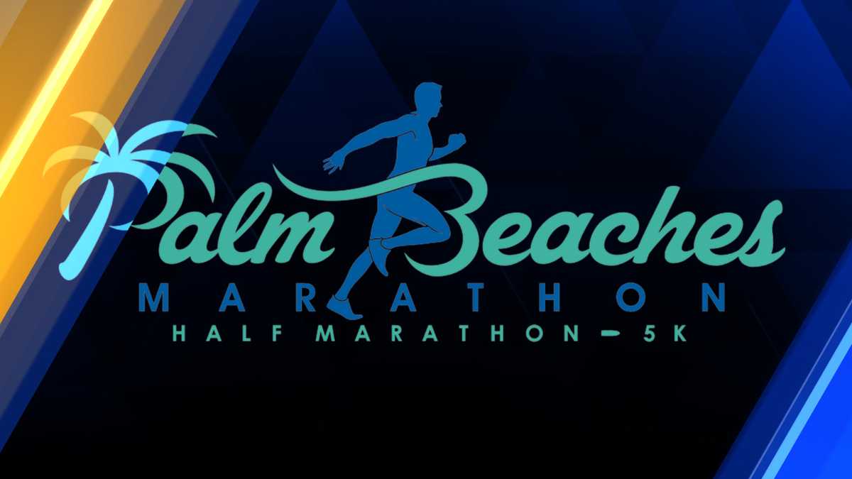 LIVE CAM FITTEAM Palm Beaches Marathon