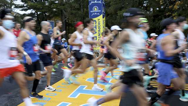 Boston Marathon plans return to pre-pandemic field size for 126th race in April - Vimarsana News