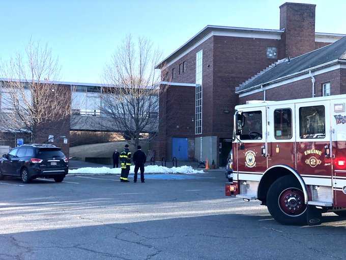 2 Treated After Carbon Monoxide Incident At Marblehead School