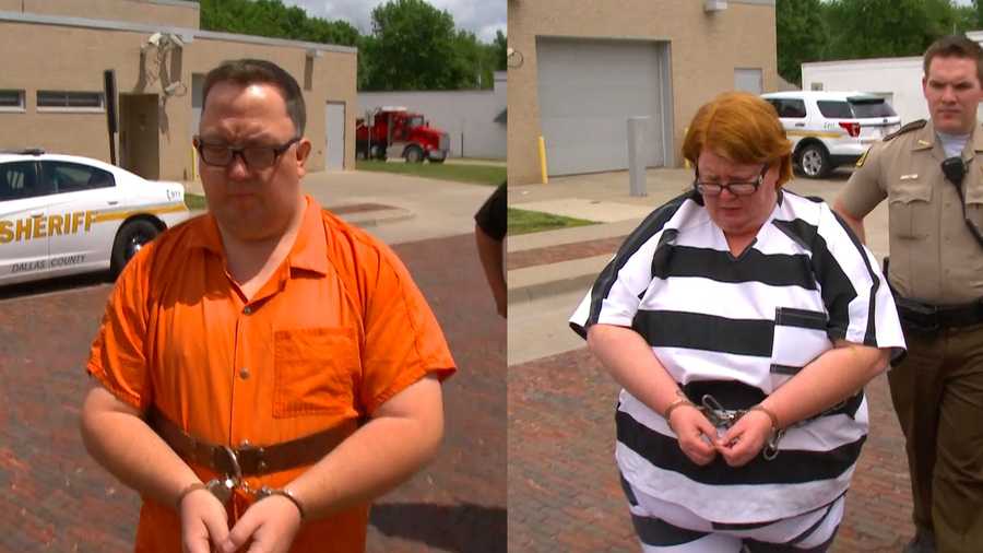 Marc and Misty Ray to face trial in Woodbury County in 2019