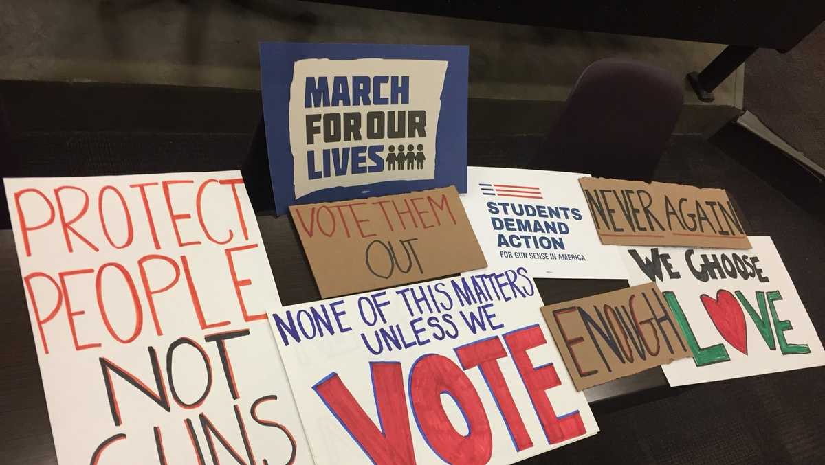 Pittsburgh March For Our Lives events expected to draw 3,000 downtown ...