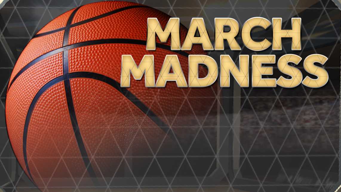 Here are the teams coming to Sacramento for 'March Madness'