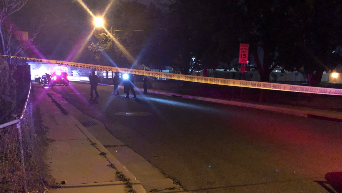 Man in critical condition after shooting