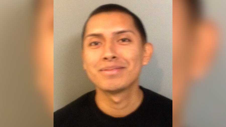 Marco Mendoza, 25, was arrested on Saturday, Jan. 25, 2017, in connection to having sex with a minor, the Auburn Police Department said.