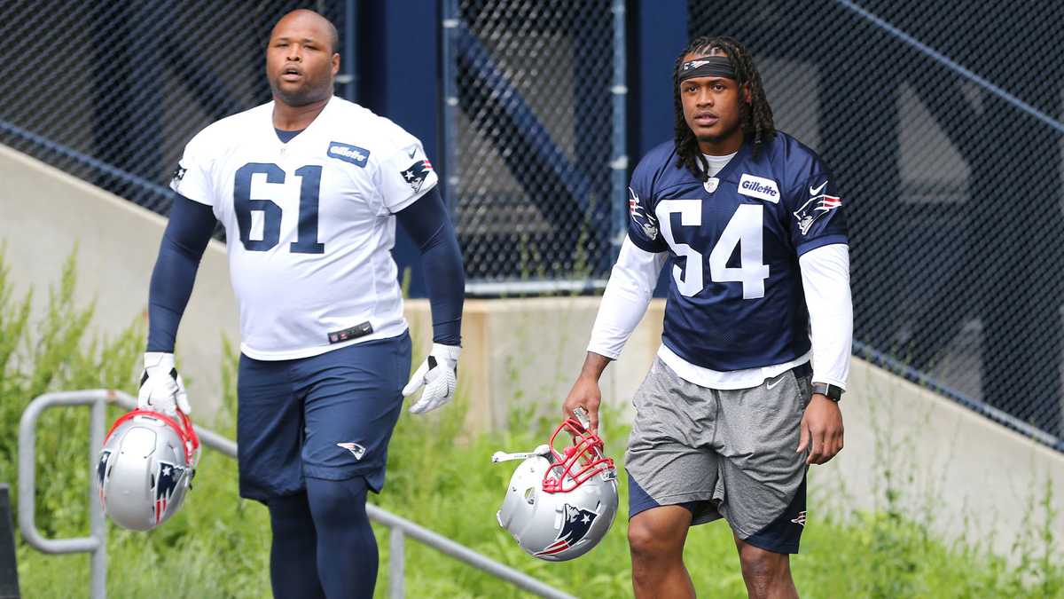 Marcus Cannon trade closes the book on the Patriots' 2011 draft class -  Pats Pulpit