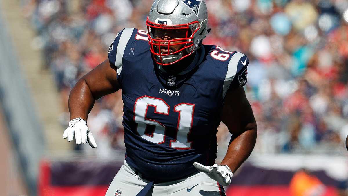 Marcus Cannon  Patriots Wire