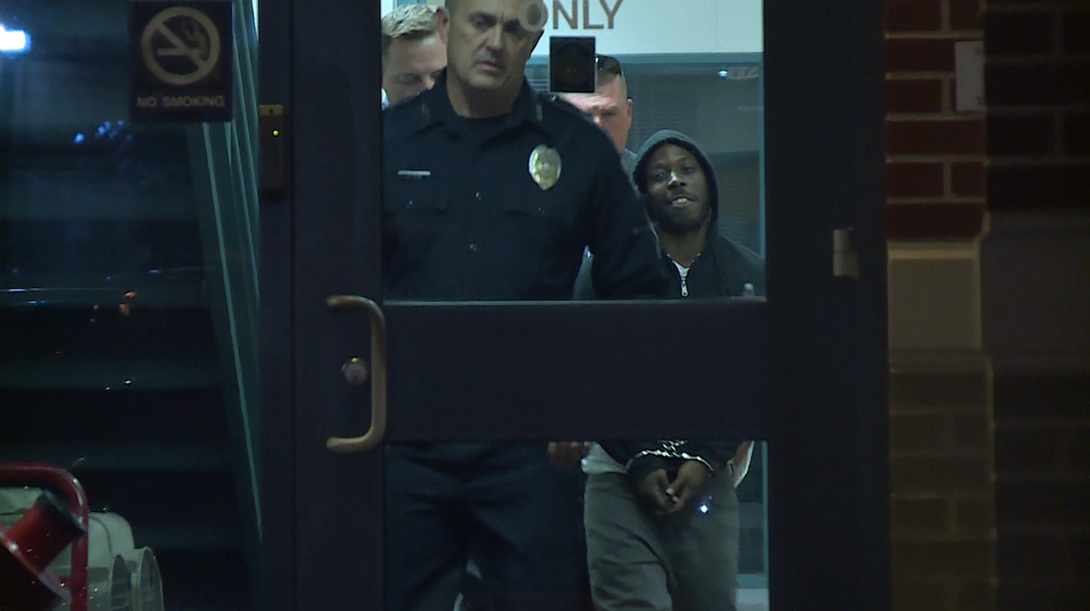 Man charged in Fort Smith double homicide