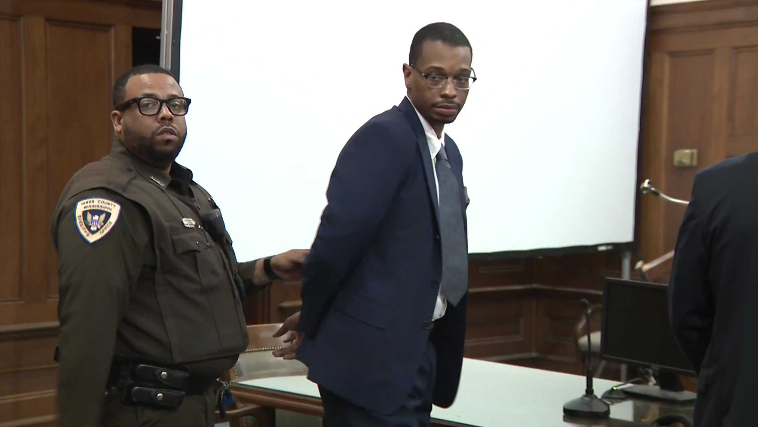 Man convicted in Jackson murder sentenced to life in prison - WAPT
