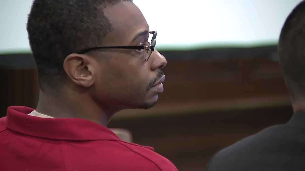 Man convicted in Jackson murder sentenced to life in prison - WAPT