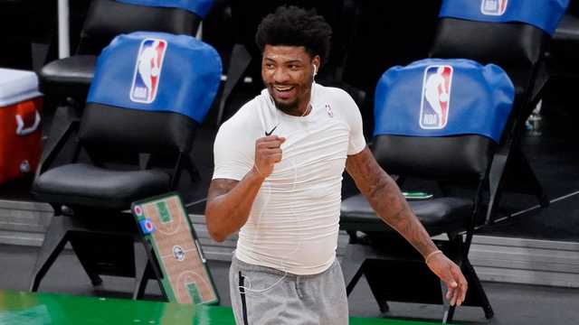 Celtics guard Marcus Smart says he expects to play on Thursday - Vimarsana News