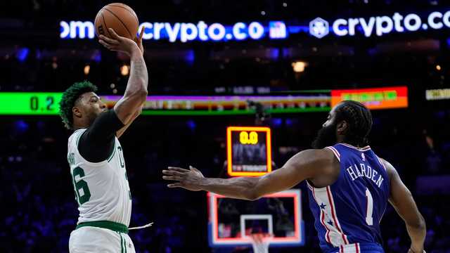 Celtics can't beat buzzer, fall to 76ers in Game 4 - Vimarsana News
