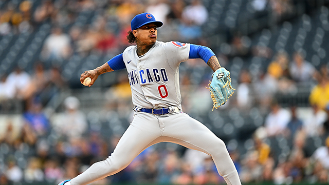 Cubs Reportedly 'Have No Intention' to Extend Marcus Stroman, Who