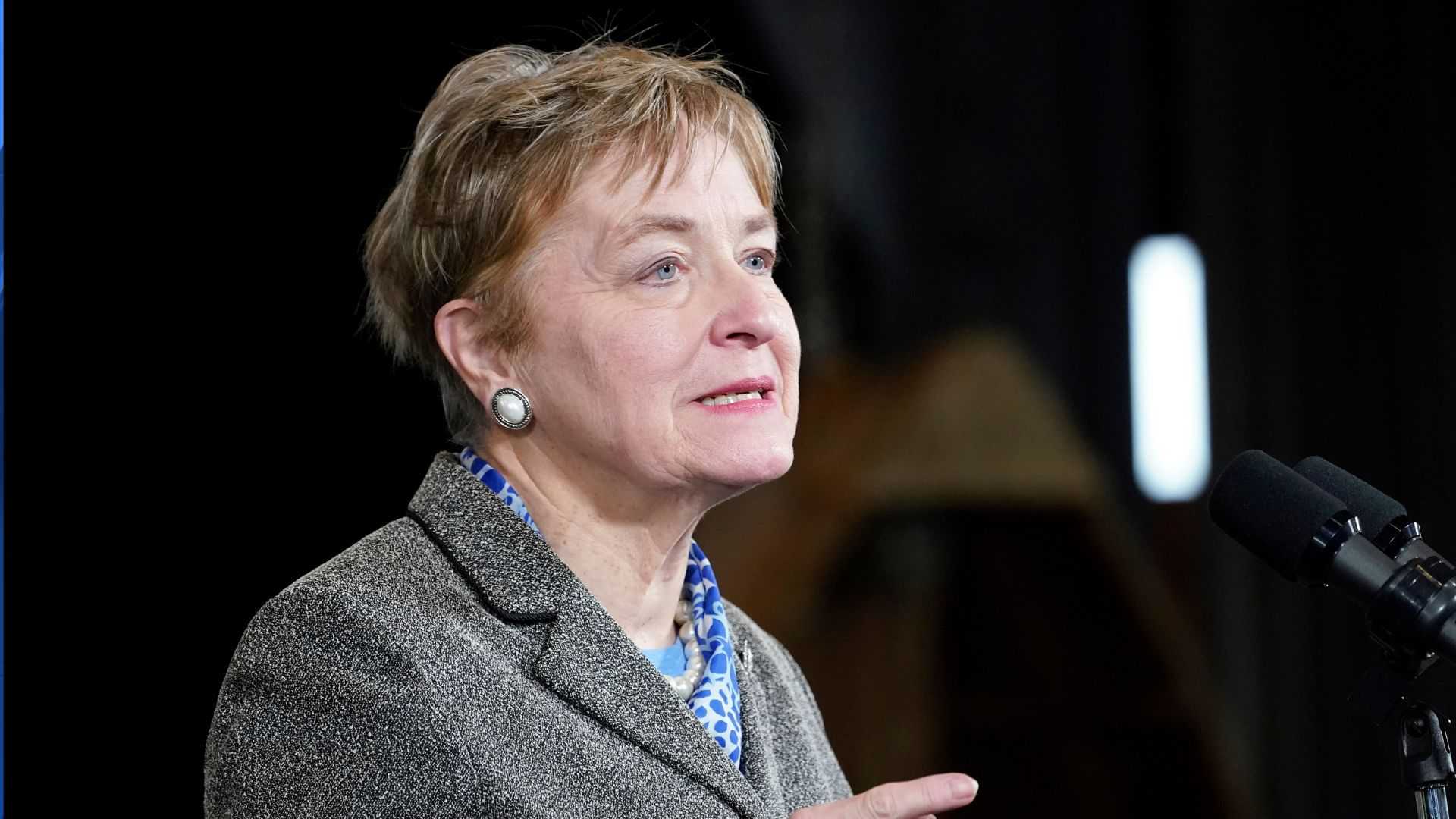 Ohio Democrat Marcy Kaptur Wins Re-election; Longest Serving Woman In U ...