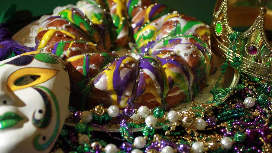 mardi gras king cake traditions