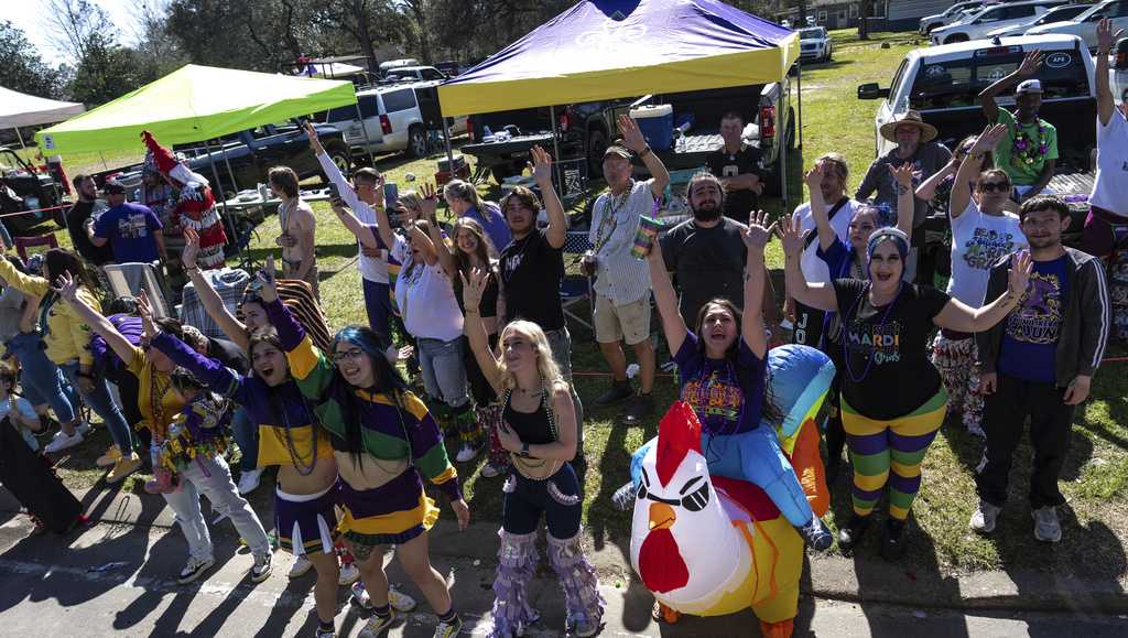 mardi gras day future