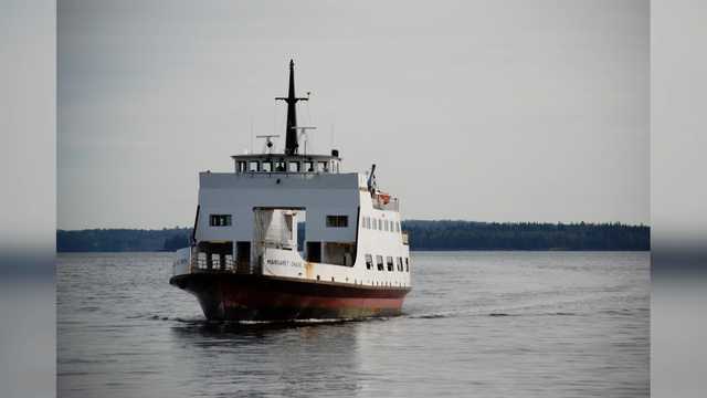 Maine ferry crew searches rough seas to rescue kayaker - Vimarsana News