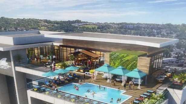 Kentucky Gov. Beshear joins local officials to celebrate Margaritaville development in NKY - Vimarsana News