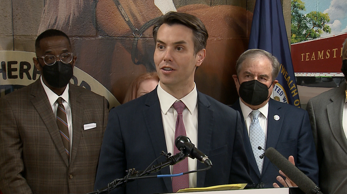 McGarvey gets John Yarmuth endorsement