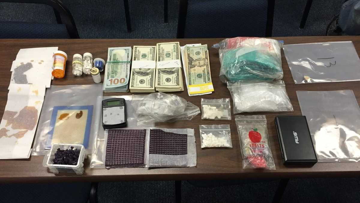 $25K in drugs cash seized in Glen Burnie bust