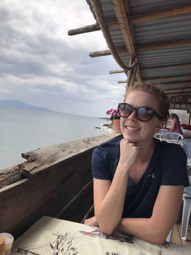 NorCal woman fatally stabbed while walking dog in DC