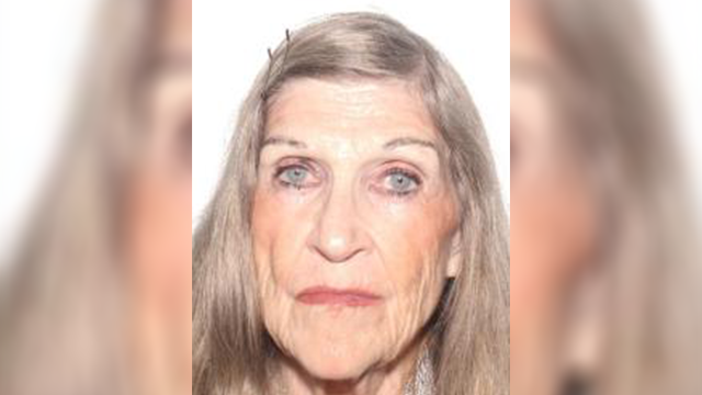 Duncan Police Issue Silver Alert For Missing 84 Year Old Woman 9265