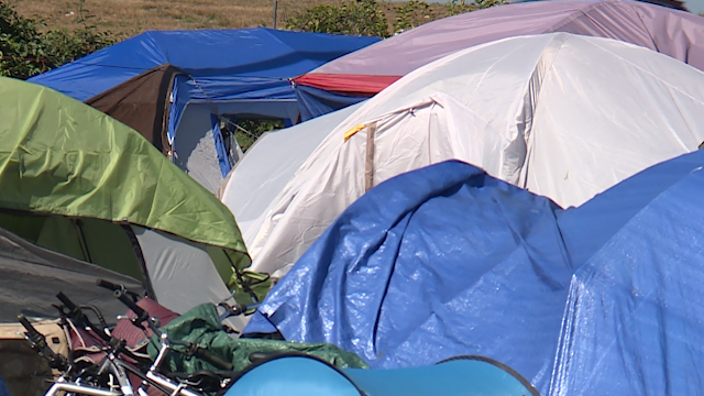 Portland to begin clearing Harbor View encampment next week - Vimarsana News