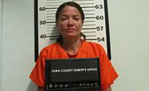 Woman Pleads Not Guilty In Iowa Rest Stop Slaying