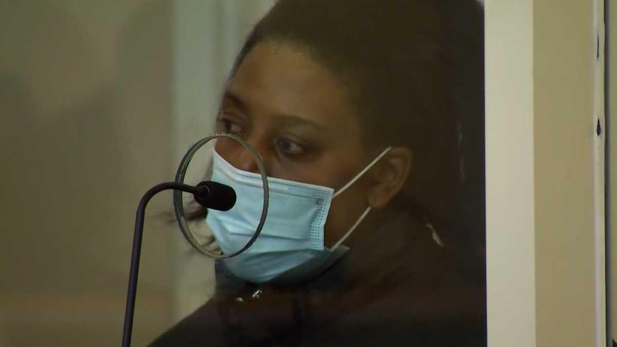 Woman accused of leaving her baby in Boston trash can charged with ...
