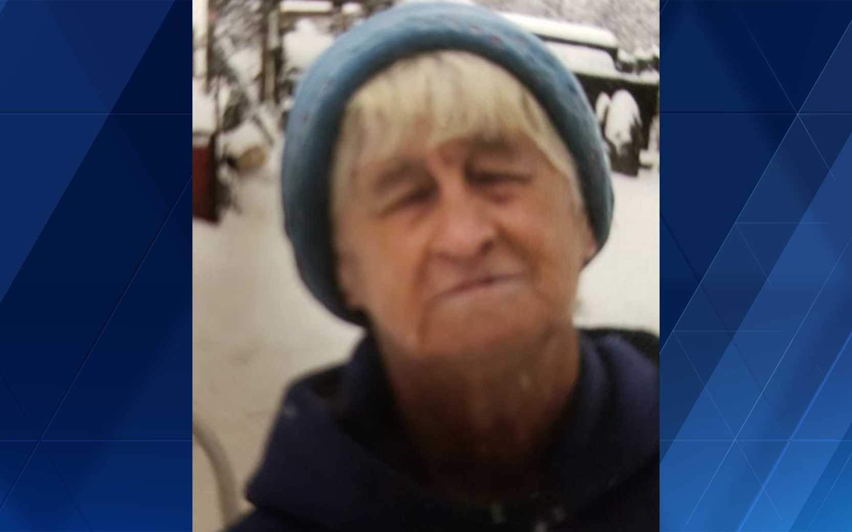 Missing 77-year-old Woman Found Safe