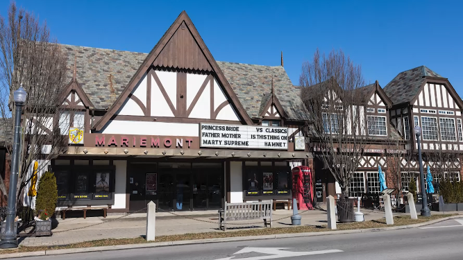 Cindependent secures funding for equipment needed to reopen Mariemont Theatre