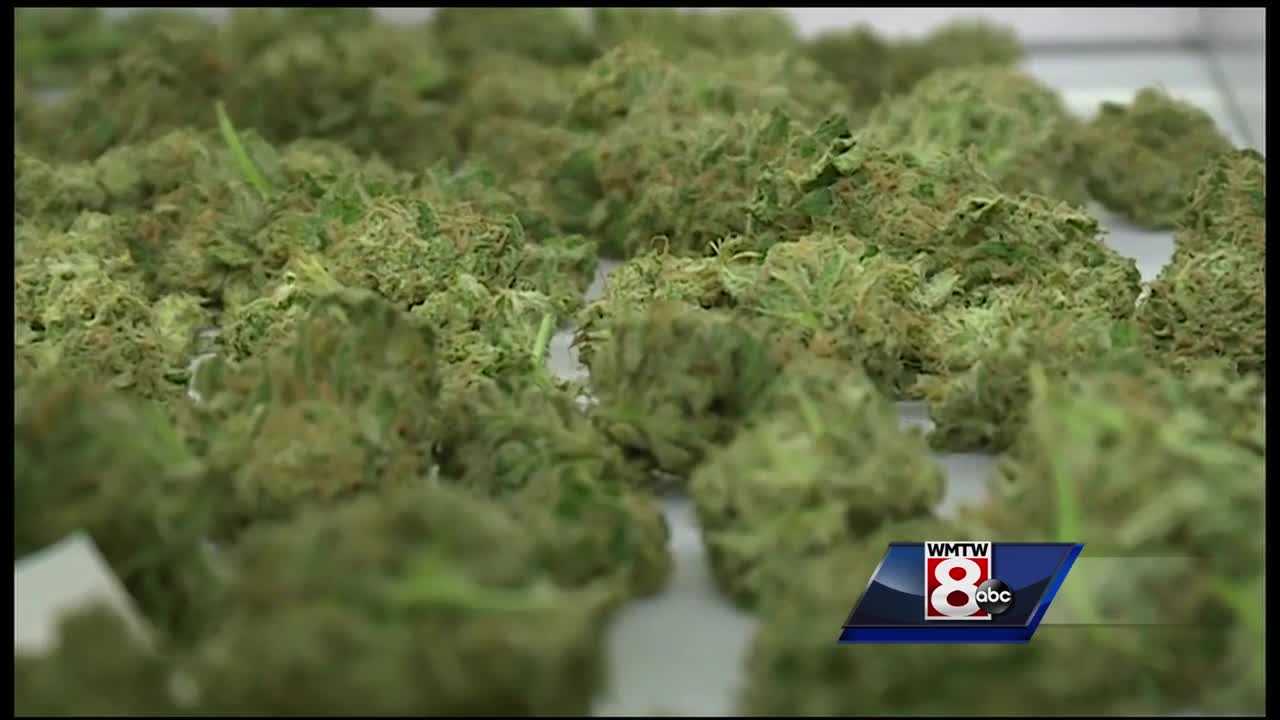 Maine Senate Signs Off On Legal Marijuana Sales In State