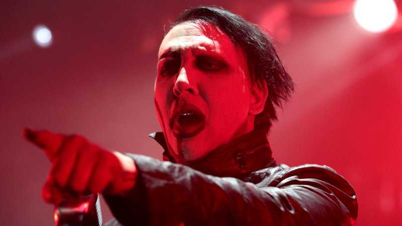 Marilyn Manson is set to headline the KATTFEST at the Zoo Amphitheater in Oklahoma City.