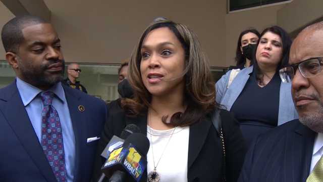 All 3 defense motions denied in case against Marilyn Mosby - Vimarsana News