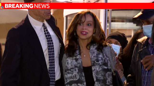 Marilyn Mosby jurors return split verdict in mortgage fraud trial - Vimarsana News