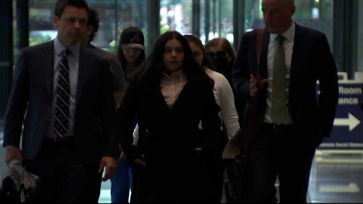 Prosecutors dismiss charges against woman shot by Maine-based Border Patrol agent in Chicago