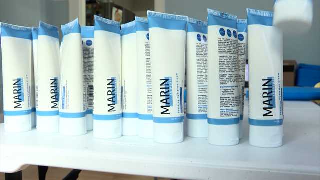 South Portland company adds lobster-based lip balm to lineup - Vimarsana News