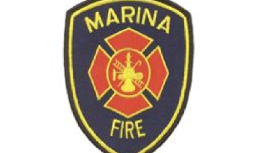 Marina Fire