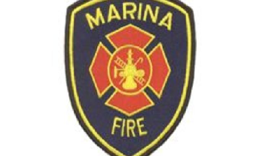 Marina Fire