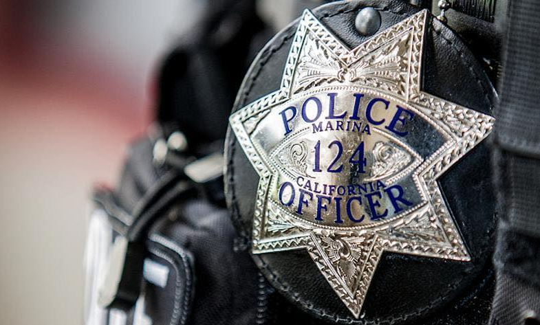 Marina police arrest Carmel man for alleged sexual assault of minor