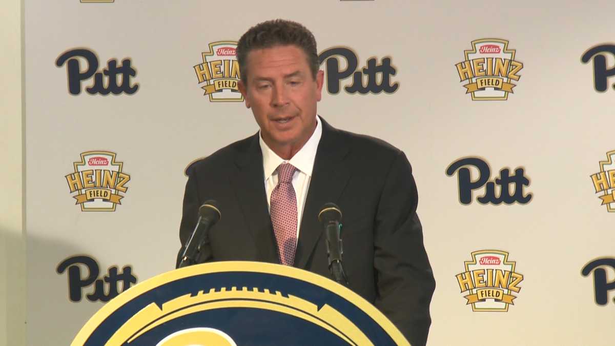 Here are the 16 inductees in the first Pitt Athletics Hall of Fame class